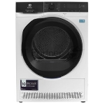 Сушильная машина Electrolux EW8D495MCE белый, 9 кг, сушка - конденсационная (тепловой насос), программ - 12, 59.6 x 85 x 63.8 см