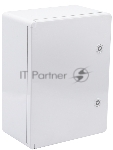 Корпус пластиковый ЩМПп 300х200х130 УХЛ1 IP65 IEK MKP93-N-302013-65, вид 3