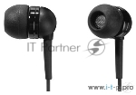 Наушники вкладыши Sennheiser IE-4 1.4м черный проводные (в ушной раковине), вид 5