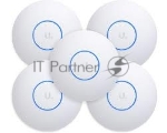 Точка доступа Wi-Fi 2533MBPS 5PACK UAP-AC-SHD-5 UBIQUITI