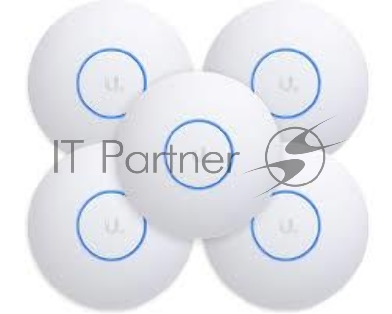 Точка доступа Wi-Fi 2533MBPS 5PACK UAP-AC-SHD-5 UBIQUITI