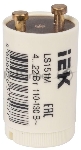 Стартер LS151M 4...22Вт 110-130В ИЭК LLD151-LS-22