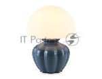 Светильник Ambrella light LH53248 GB/WH серо-синий/белый G9 max 28W D165*220