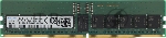 Оперативная память Samsung, DDR5, 32Gb (1x32 GB), 5600 MHz, CL40, ECC, RDIMM, вид 3