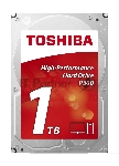 Жесткий диск Toshiba 1Tb 7200rpm HDWD110UZSVA SATA-III P300 64Mb 3.5", вид 6