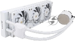 Система жидкостного охлаждения Thermalright Frozen Magic 360 Scenic V2 ARGB Soc-AM5/AM4/1151/1200/2066/2011/1700 белый 4-pin 28.1dB Al Ret (F-MAGIC-360-SC-V2), вид 5