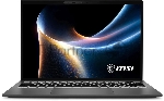 Ноутбук MSI Prestige 13 AI+ A3MG/13.3"/OLED/Intel Core Ultra 9 386H/32GB/1TB SSD/Intel Arc Graphics/Windows 11 Pro/серый/0.9.kg