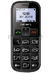 Мобильный телефон teXet TM-B322 черный-красный