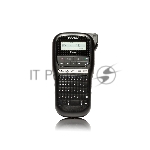 Принтер для наклеек Brother P-Touch PT-H110 (ленты TZe 3,5/6/9/12 мм, 20 мм/с, 180т/д, ручной обрез, лента 12мм/4м, замена PT-H105), вид 5