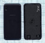 Задняя крышка для Samsung A105FD Galaxy A10 (2019) черный