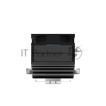 Кулер для процессора SAMA CPU Cooler SAMA X20 (110W, 4-pin PWM, 123mm, 2x6mm, RGB, 1x92mm, 54.6CFM, 31.2dBA, 2700RPM, S: 1851/1700/1200/115X, AM5/AM4, silver)