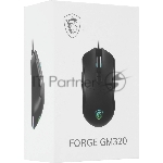 Мышь MSI FORGE GM320