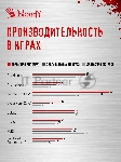 Компьютер Bloody BD-PC CZ79C3 MT i7 14700F (2.1) 64Gb SSD 1Tb RTX 5080 16Gb Win 11H 64 GbitEth 850W черный (2086028), вид 3