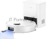 Робот-пылесос Trouver E20s Pro Plus белый, 3200 мAч Li-Ion, уборка сухая/влажная, пылесборник контейнер 0.32 л, вид 20