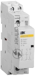 Контактор модульный КМ20-11М AC IEK MKK11-20-11