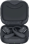 Наушники TWS Huawei FreeArc (Moose-T00) черный, открытые (накладные с дужкой), Bluetooth, до 7 ч