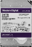 Жесткий диск HDD WD Purple Pro 24Tb 7200rpm SATA 512Mb 3.5"
