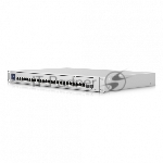Коммутатор Ubiquiti Switch Enterprise XG 24, 24×10 Гбит/с + 2×25 Гбит/с SFP28 Uplink, управляемый