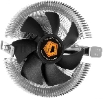 Кулер Cooler ID-Cooling ID-CPU-DK-01T серебристый 92мм алюминий 2200rpm 24db 3-pin 95W 52мм