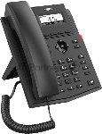 Телефон IP Fanvil X301 черный