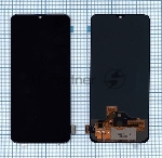 Дисплей для OnePlus 6T (OLED) черный