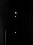 Холодильник Hitachi R-V660PUC7-1 BEG бежевый двухкамерный 405/145л морозилка сверху, No Frost, вид 7