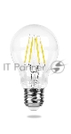 Лампа FERON светодиодная, 9W 230V E27 2700K, LB-63 25631