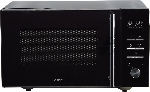 Микроволновая печь Vitek VT-MW1323 черный, 23 л, 900 Вт, переключатели - кнопки, поворотный механизм
