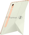 Чехол Samsung для Samsung Galaxy Tab S9/S9 FE EF-BX710POEGRU поликарбонат/полиуретан оранжевый, вид 7