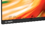 Телевизор Sber 50" SDF-50UQ7000MBA черный QLED UHD 60Hz Smart TV Салют ТВ 2GB/32GB, вид 4