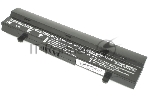 Аккумуляторная батарея для ноутбука Asus Eee PC 1001 1005 5200mAh OEM черный