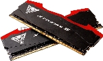 Оперативная память Patriot Viper Xtreme 5, DDR5, 32GB (2x16GB), 8200MHz, CL38, DIMM, с радиаторами, черный, вид 13