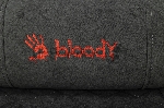 Кресло A4Tech Bloody GC-660 серый, ткань, вид 33