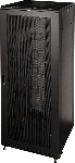 Шкаф серверный Lanmaster Business (TWT-CBB-47U-8X12-P1) напольный 47U 800x1200мм пер.дв.перфор. задн.дв.перфор.2-хст. 2 бок.пан. 800кг черный, вид 7