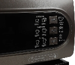 Кофеварка рожковая Vitek VT-1517 (BN) коричневый, исп. кофе - молотый, 1.65 л, 1238 Вт, 15 Бар, вид 43