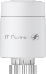 Термоcтат батареи Aqara W600/Thread, Zigbee, Bluetooth/LED-дисплей/батарейки 2 х АА/белый (WT-A03D), вид 8