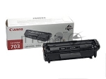 Картридж лазерный Canon 703 (7616A005) черный (2000 стр.) для Canon LBP-2900/3000