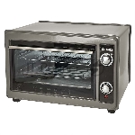 Мини-печь DELTA D-0122 серый