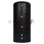 Бойлер косвенного нагрева Royal Thermo AQUATEC INOX RTWX-P 200 PRO напольный, вид 7