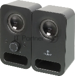 Колонки Logitech Z-150, черный 980-000814 Колонки 2.0