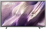 Телевизор Samsung 55" QE55S95HAUXPY графитово-черный OLED UHD 120-144Hz Smart TV Tizen