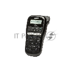 Принтер для наклеек Brother P-Touch PT-H110 (ленты TZe 3,5/6/9/12 мм, 20 мм/с, 180т/д, ручной обрез, лента 12мм/4м, замена PT-H105), вид 3