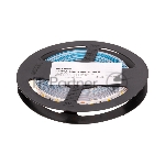 Лента светодиодная 12В, SMD2835, 9,6Вт/м, 60 LED/м, 3000K, 8мм, 5м, IP20 Rexant