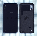 Задняя крышка для Samsung A105FD Galaxy A10 (2019) синий