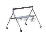 Стойка для MeetingBoard/Yealink MB-FS-P860T 1x FloorStand with tray for MeetingBoard 86 Pro/3311085