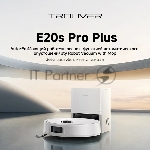 Робот-пылесос Trouver E20s Pro Plus белый, 3200 мAч Li-Ion, уборка сухая/влажная, пылесборник контейнер 0.32 л, вид 19