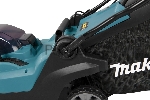 Газонокосилка аккумуляторная Makita LM003GM103, 40 В, 0 Ач, вид 18