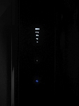 Холодильник Hitachi R-V660PUC7-1 BEG бежевый двухкамерный 405/145л морозилка сверху, No Frost, вид 6