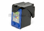 Картридж струйный Cactus CS-C9352C №22XL трехцветный (18 мл.) для HP DJ 3920/3940/D1360/D1460/D1470/D1560/D2330/D2360