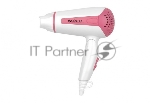 Фен Centek CT-2201 Pink (розовый) 1200Вт, складная ручка, концентратор